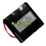  Baterie pro PLC LSP4S2600mAh01 [Náhradní baterie]